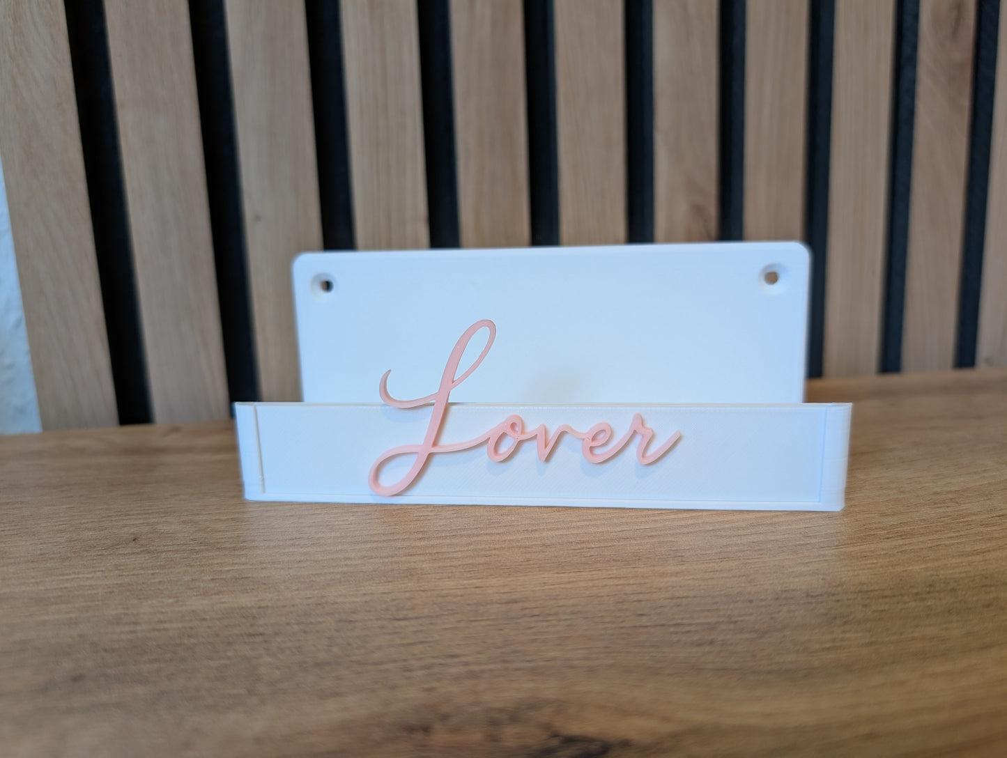 ✨ Taylor Swift "Lover" Wand-Vinylhalter – Stilvoll & Fan-Liebe in 3D ✨