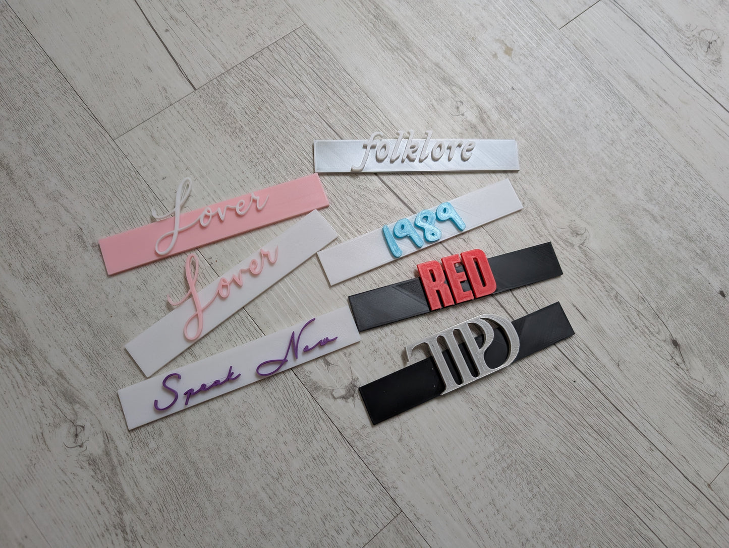 Taylor Swift Eras Collection